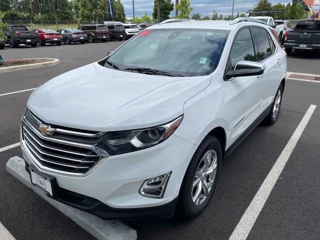 2018 Chevrolet Equinox Premier — SUV — 52,335 mi — Albany, OR