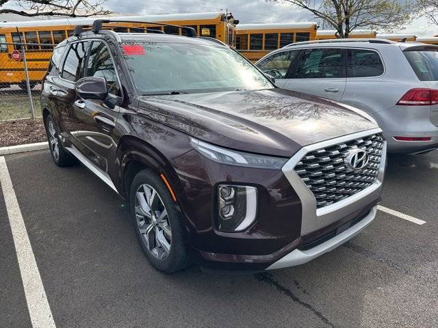 2021 Hyundai Palisade Limited — SUV — 69,330 mi — Albany, OR