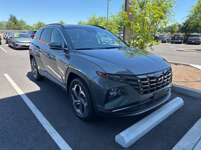 2022 Hyundai Tucson Limited — SUV — 23,013 mi — Albany, OR