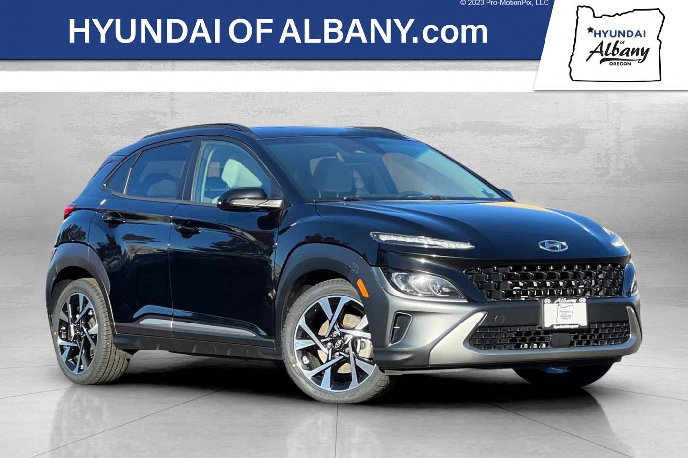 2022 Hyundai Kona Limited — SUV — 58,343 mi — Albany, OR