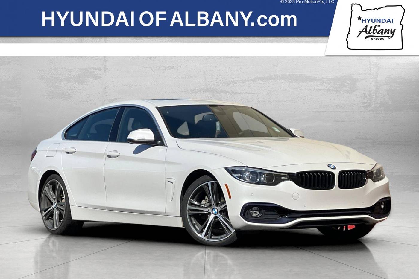 2020 BMW 4 Series 430i — Hatchback — 38,387 mi — Albany, OR