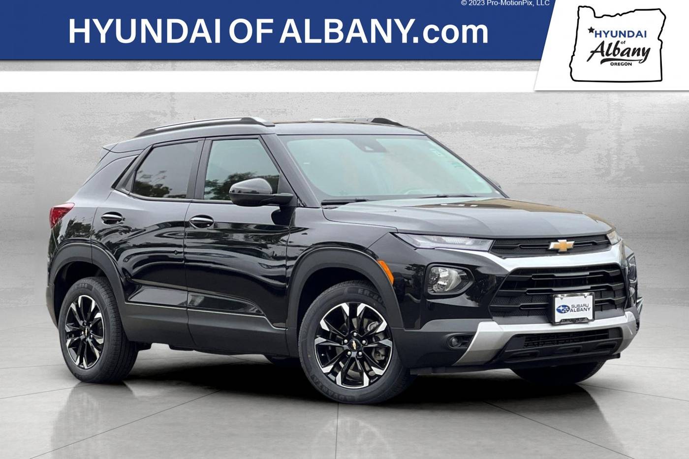 2023 Chevrolet Trailblazer LT — SUV — 56,143 mi — Albany, OR