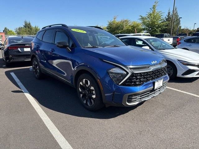 2023 Kia Sportage X-Line — SUV — 37,788 mi — Albany, OR