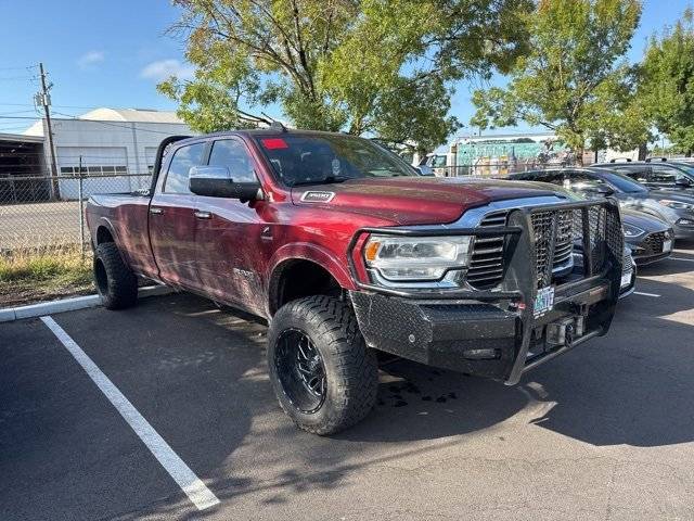 2019 Ram 3500 Laramie — Pickup Truck — 104,718 mi — Albany, OR