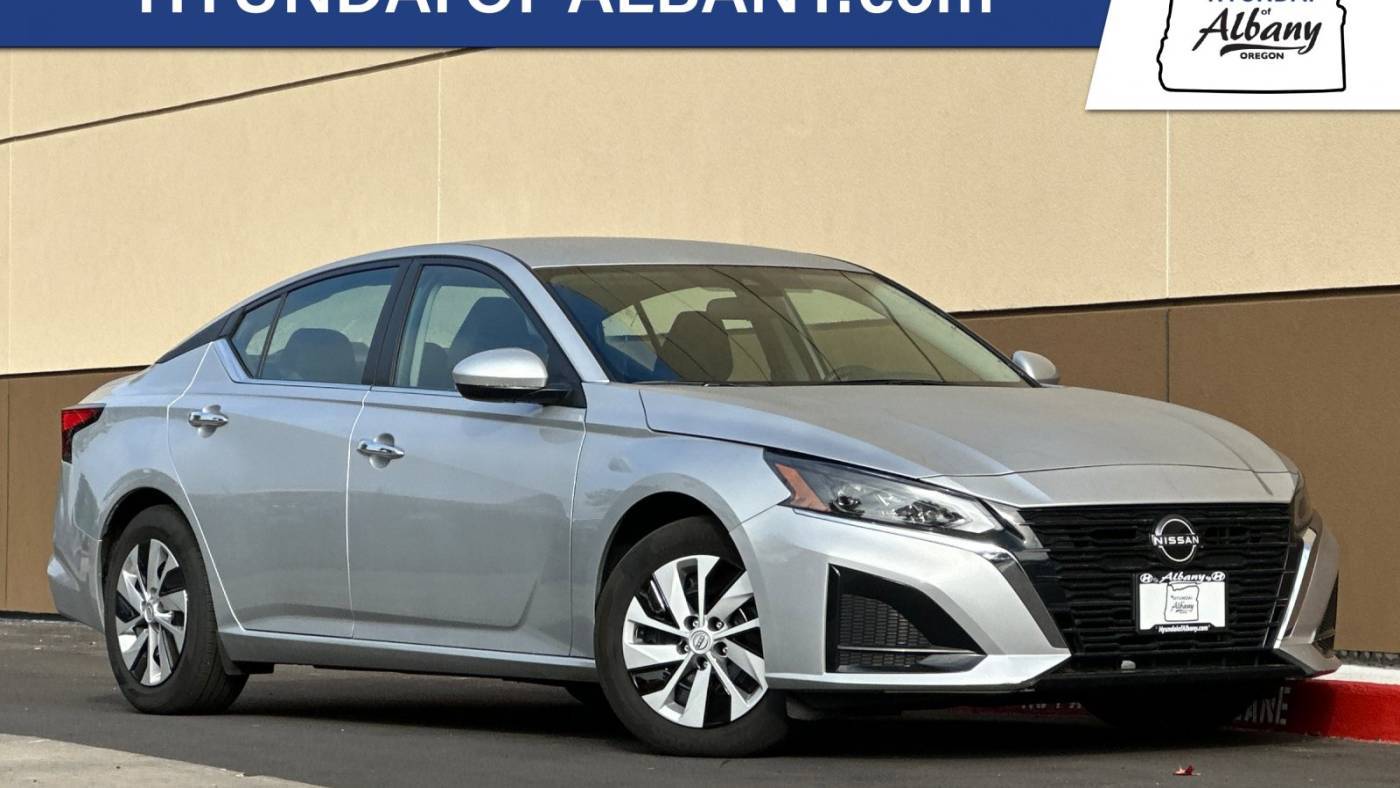 2023 Nissan Altima S — Sedan — 36,840 mi — Albany, OR