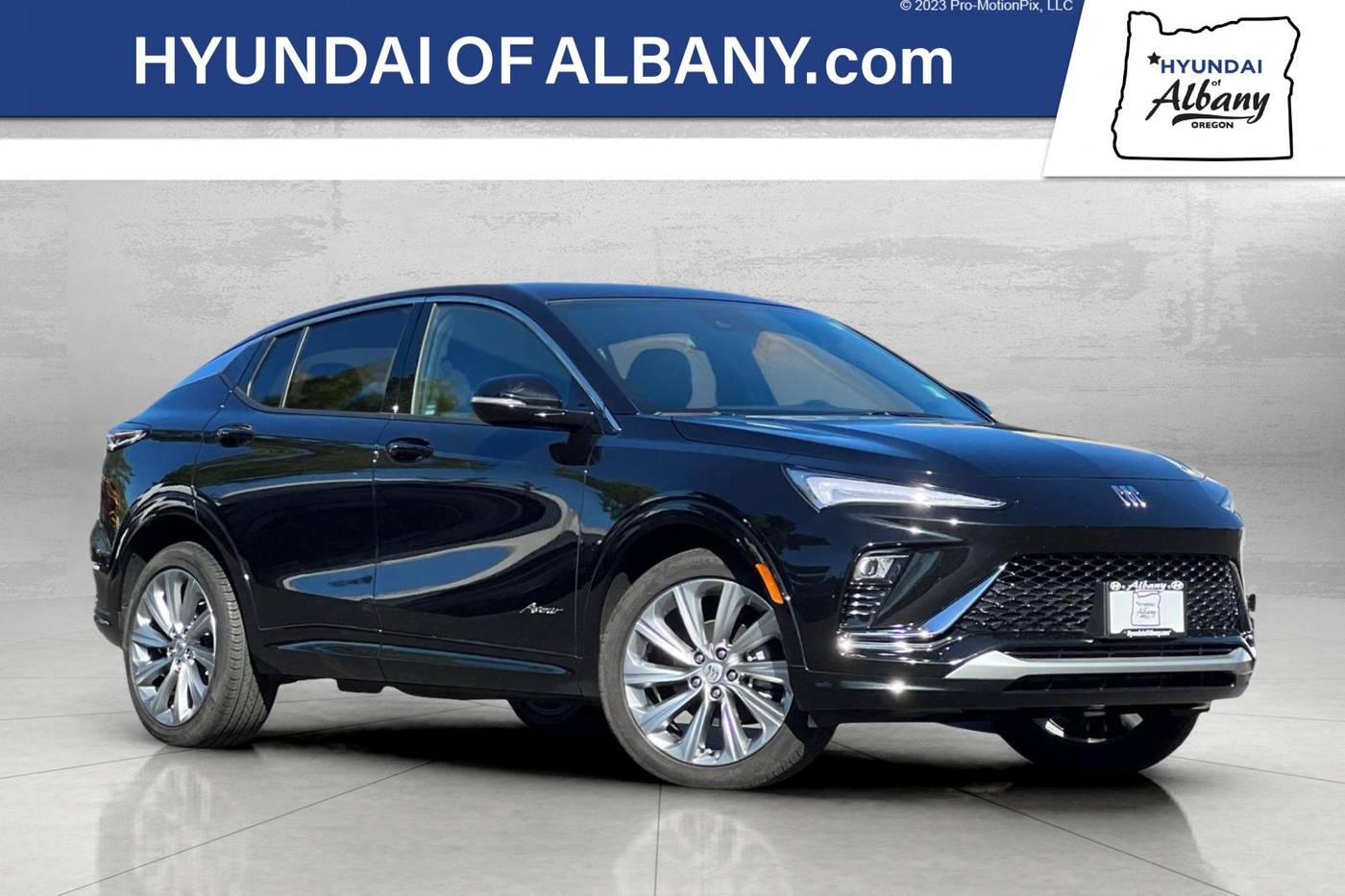 2024 Buick Envista Avenir — SUV — 10,786 mi — Albany, OR