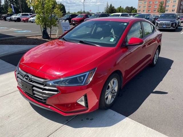 2020 Hyundai Elantra Value Edition — Sedan — 50,375 mi — Albany, OR
