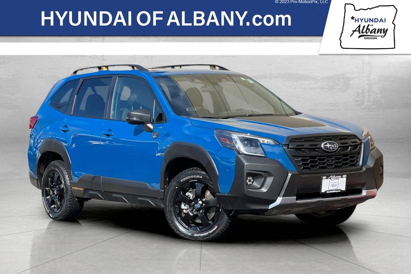 2024 Subaru Forester Wilderness — SUV — 12,752 mi — Albany, OR