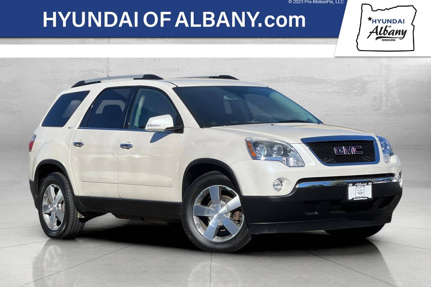 2012 GMC Acadia SLT — SUV — 121,962 mi — Albany, OR