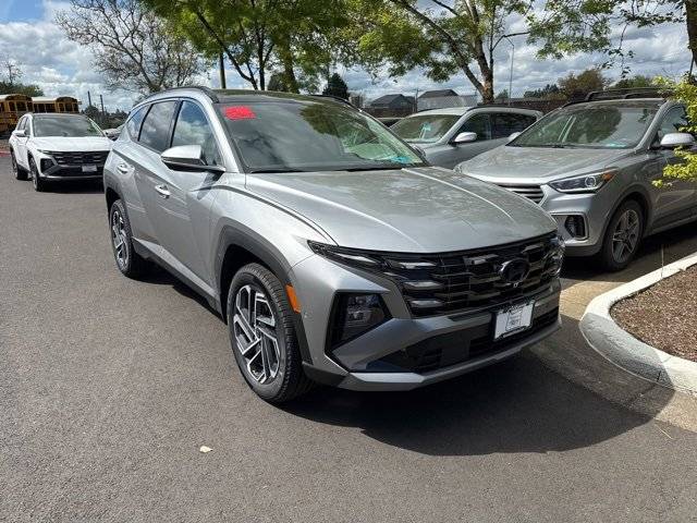 2025 Hyundai Tucson Limited — SUV — 2,559 mi — Albany, OR