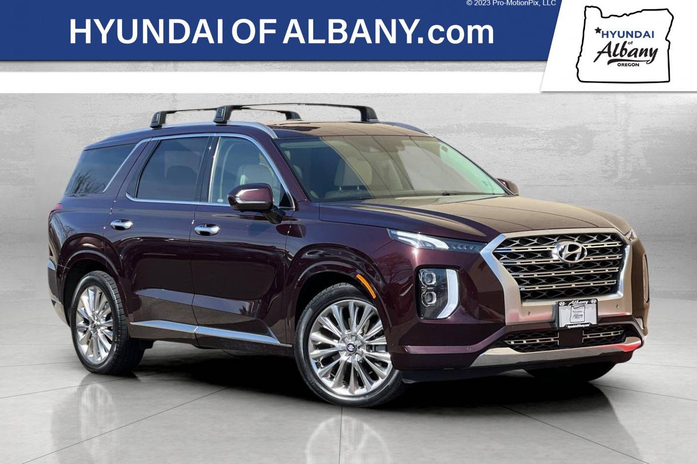2020 Hyundai Palisade Limited — SUV — 146,706 mi — Albany, OR