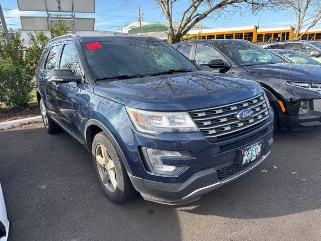 2017 Ford Explorer XLT — SUV — 81,154 mi — Albany, OR