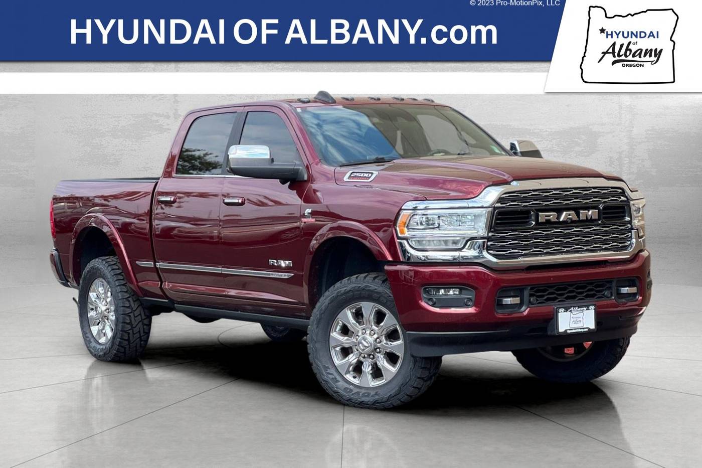 2019 Ram 2500 Limited — Pickup Truck — 50,198 mi — Albany, OR