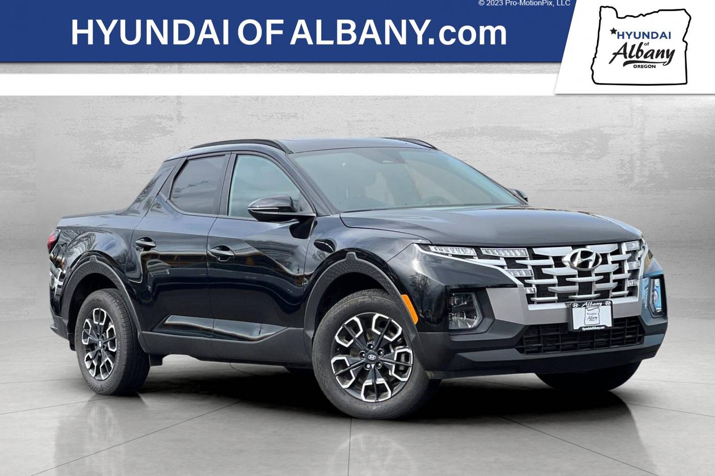 2024 Hyundai Santa Cruz SEL — Pickup Truck — 8,661 mi — Albany, OR