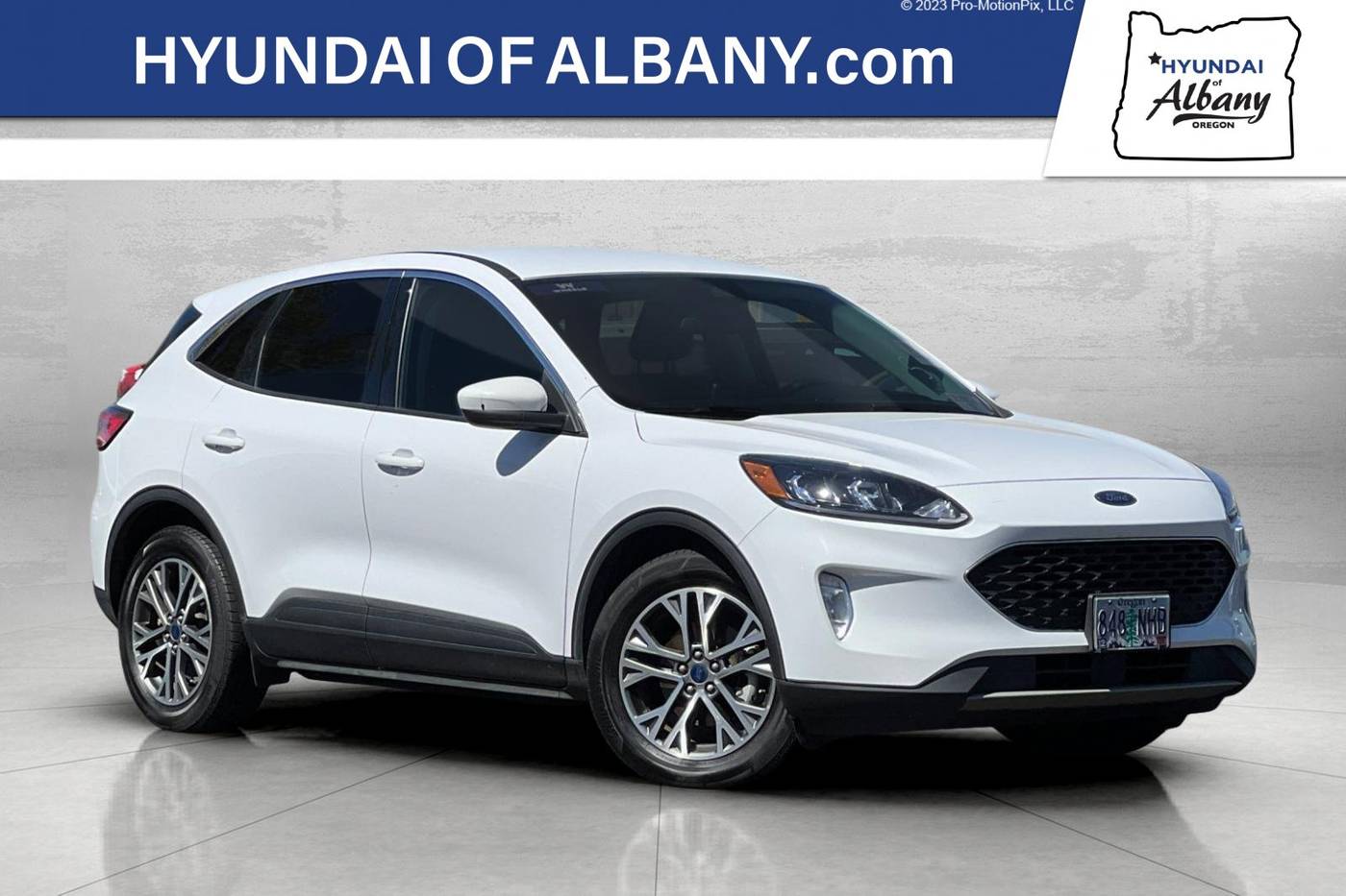 2022 Ford Escape SEL Hybrid — SUV — 68,984 mi — Albany, OR
