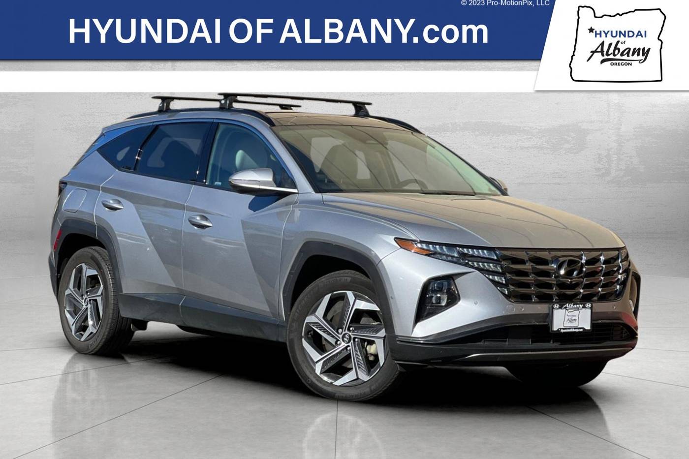2022 Hyundai Tucson Plug-In Hybrid Limited — SUV — 20,936 mi — Albany, OR