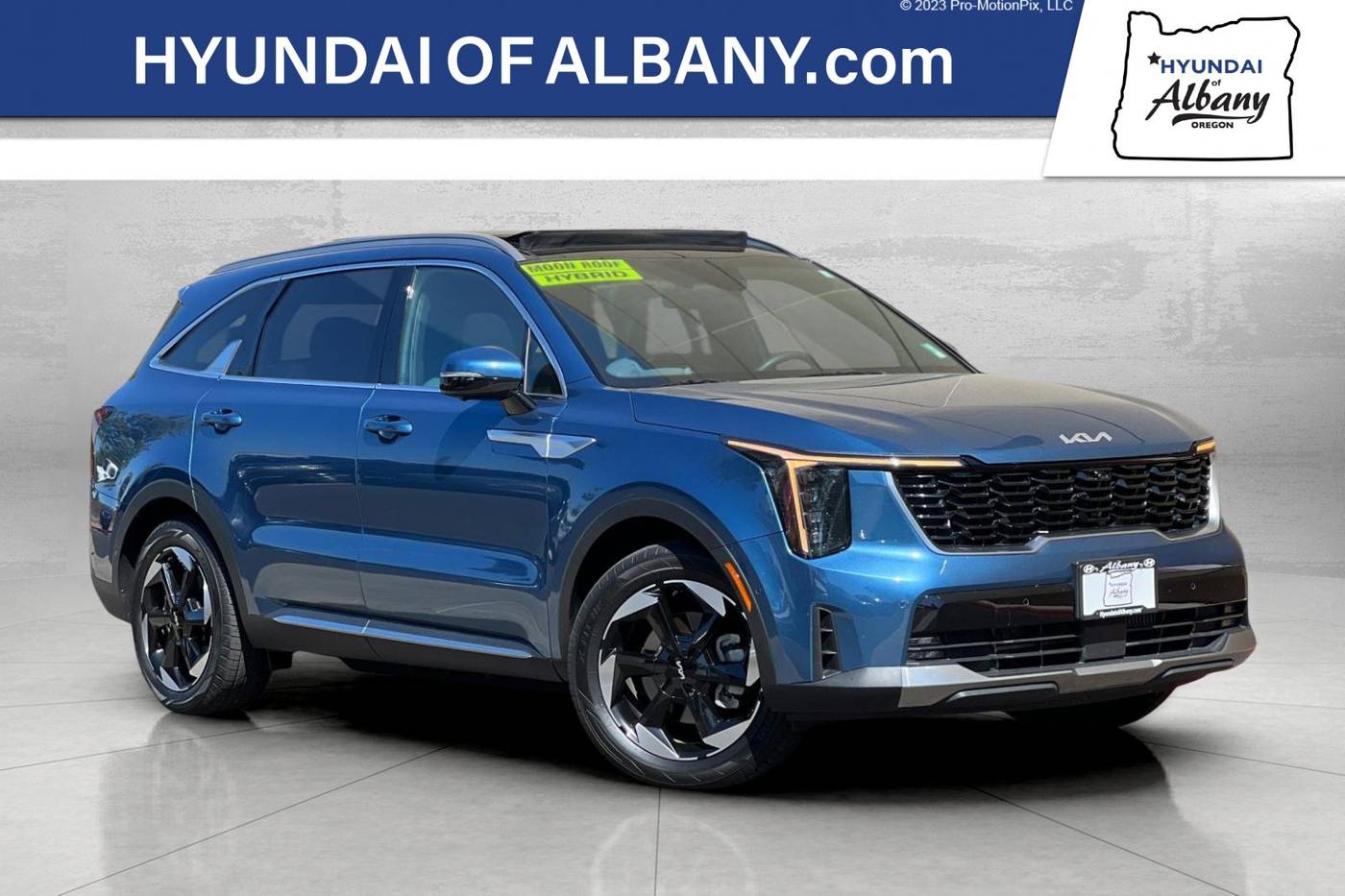 2025 Kia Sorento Hybrid SX Prestige — SUV — 29,016 mi — Albany, OR