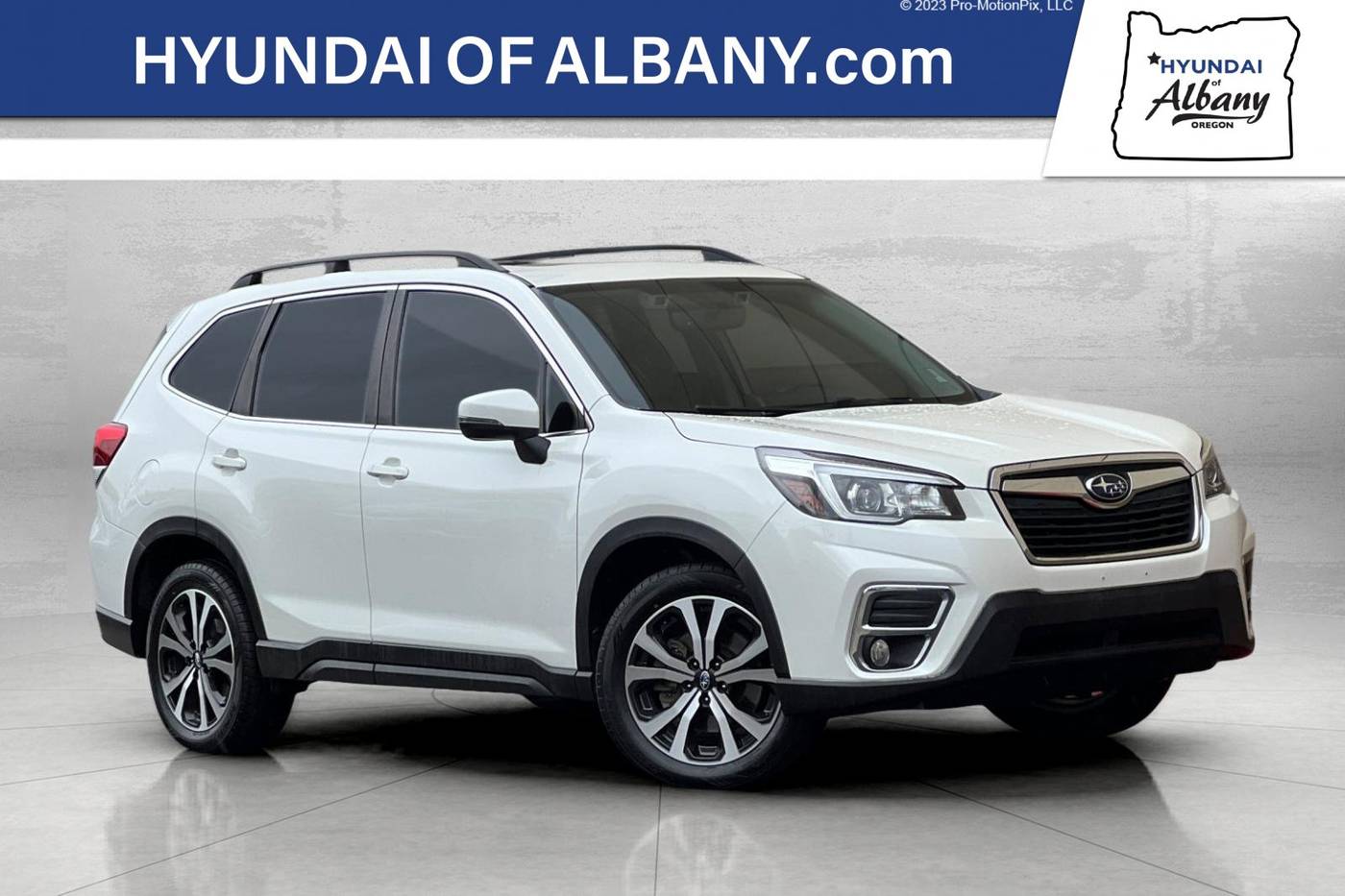 2020 Subaru Forester 2.5i Limited — SUV — 59,442 mi — Albany, OR