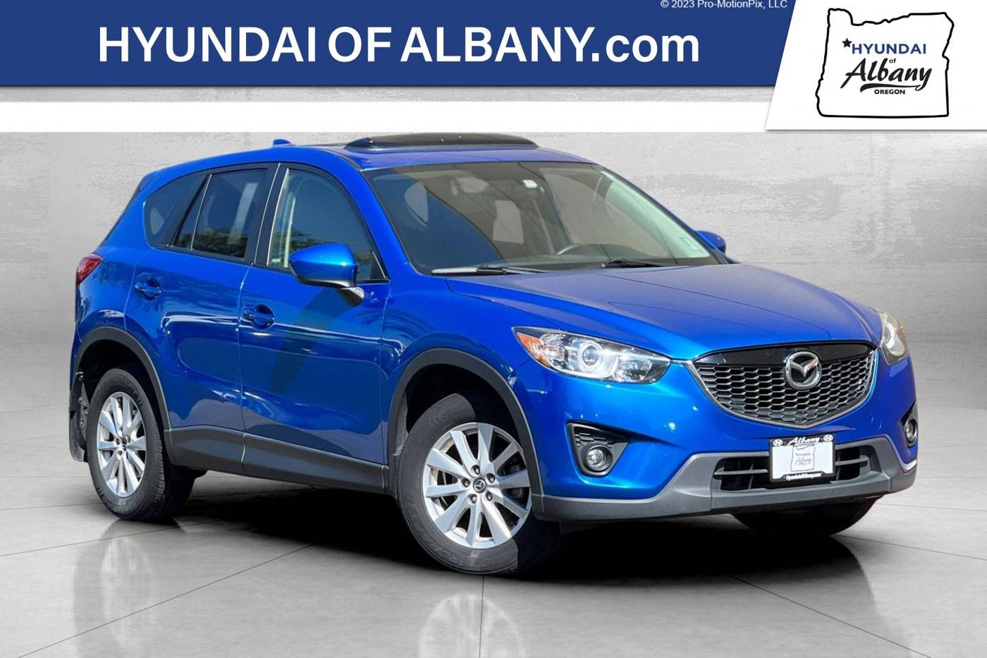 2013 Mazda CX-5 Touring — SUV — 112,547 mi — Albany, OR