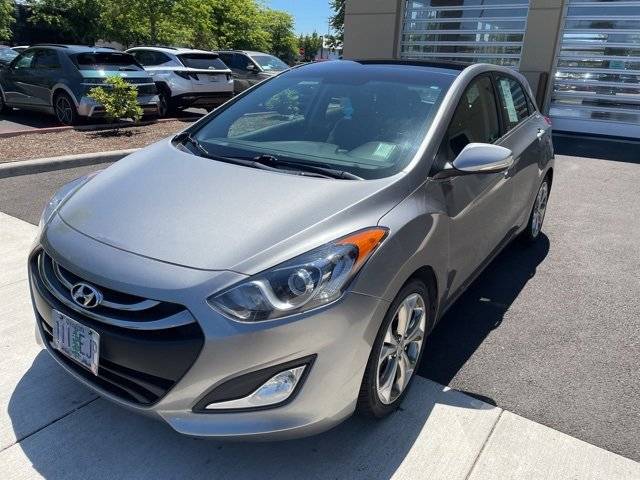 2013 Hyundai Elantra GT — Hatchback — 152,975 mi — Albany, OR