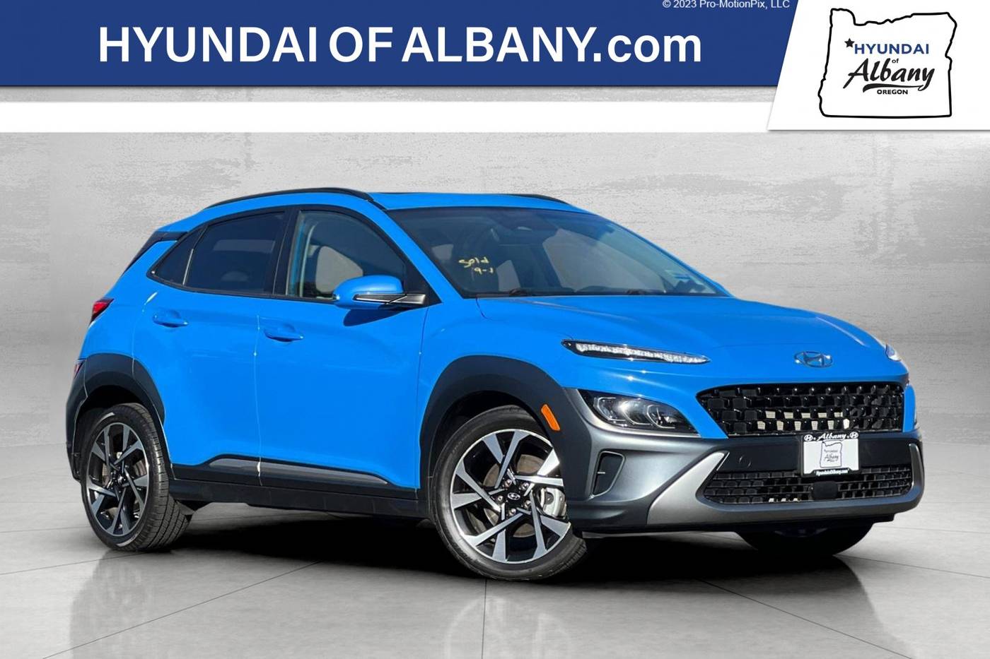 2022 Hyundai Kona Limited — SUV — 15,950 mi — Albany, OR