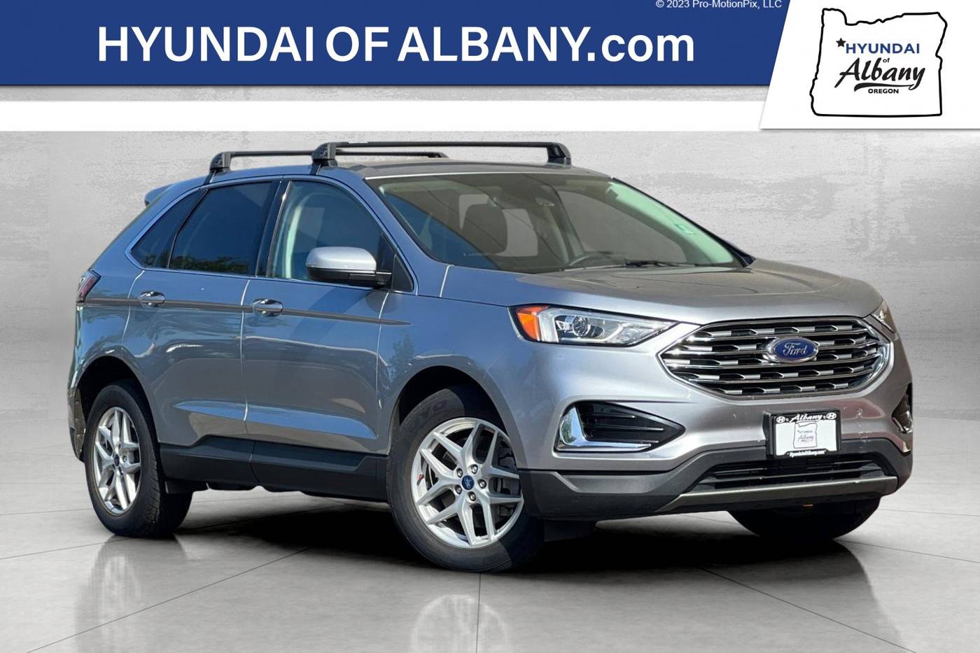 2022 Ford Edge SEL — SUV — 55,880 mi — Albany, OR