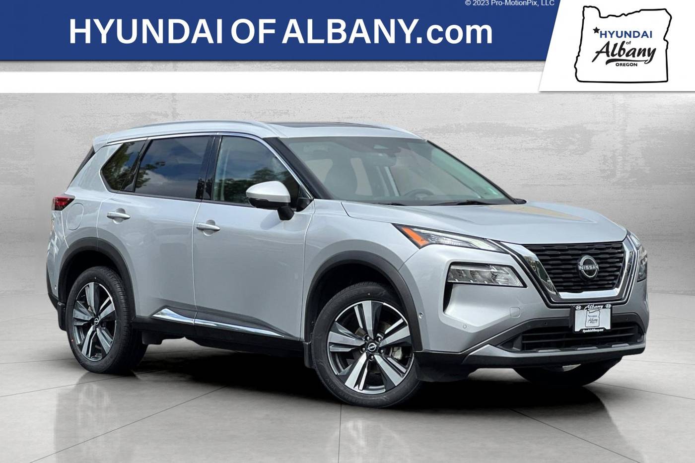 2023 Nissan Rogue SL — SUV — 29,630 mi — Albany, OR
