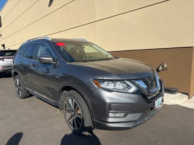2019 Nissan Rogue SL — SUV — 43,016 mi — Albany, OR