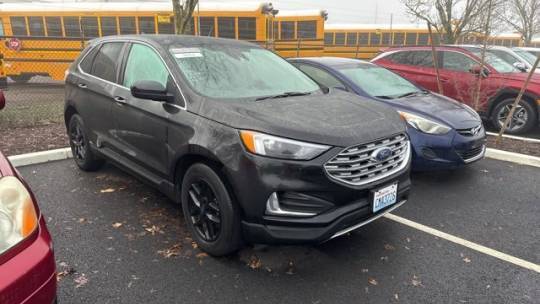 2022 Ford Edge SEL — SUV — 60,394 mi — Albany, OR