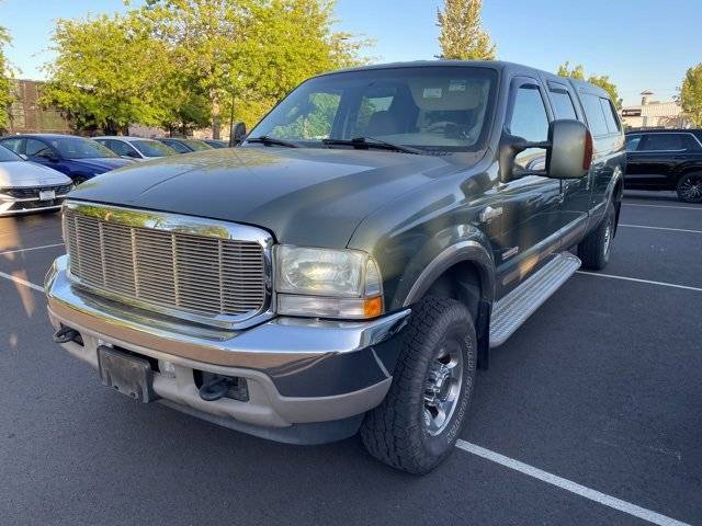 2003 Ford Super Duty F-250 XL — Pickup Truck — 256,458 mi — Albany, OR
