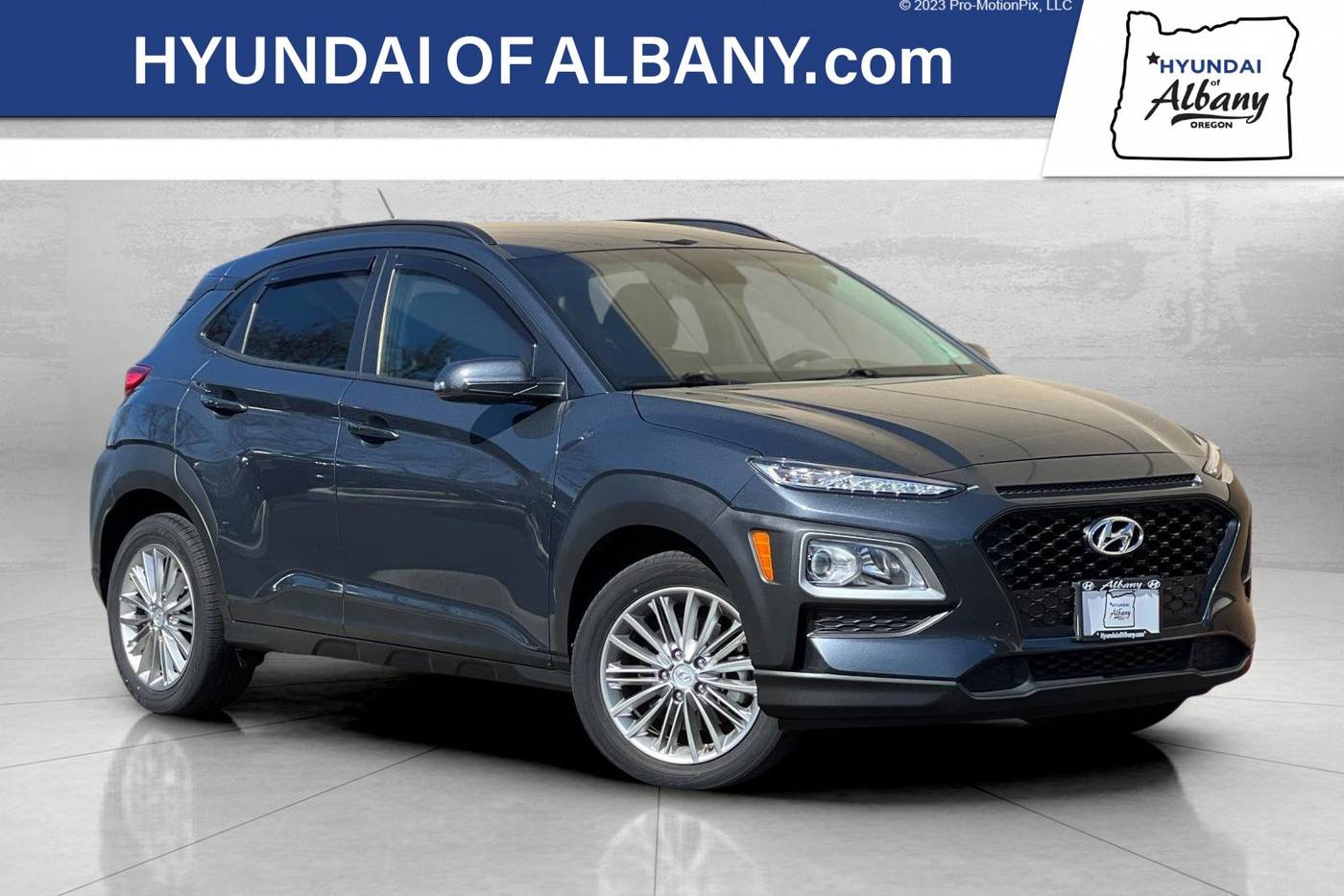 2019 Hyundai Kona SEL — SUV — 26,560 mi — Albany, OR