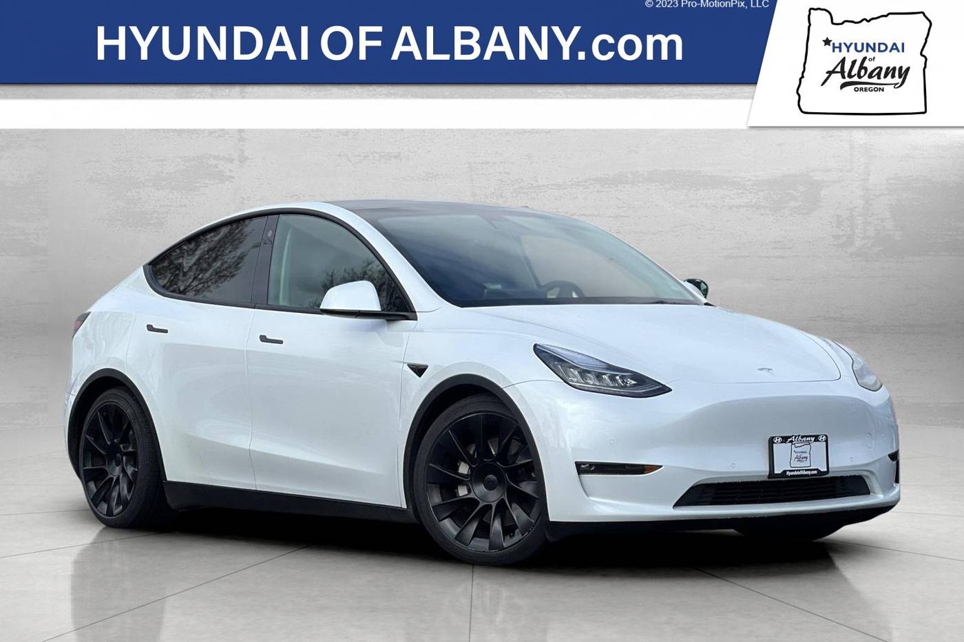 2022 Tesla Model Y Long Range — SUV — 50,300 mi — Albany, OR