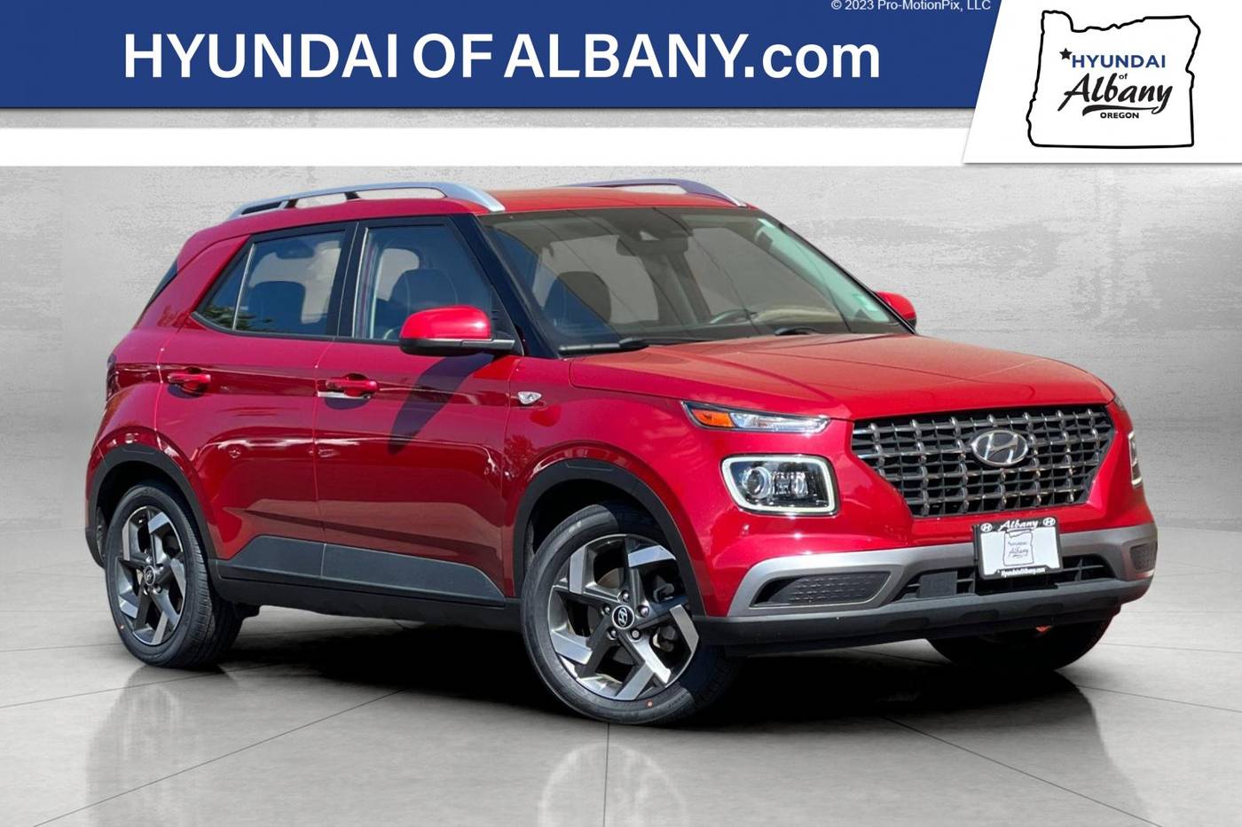 2022 Hyundai Venue Limited — SUV — 43,250 mi — Albany, OR