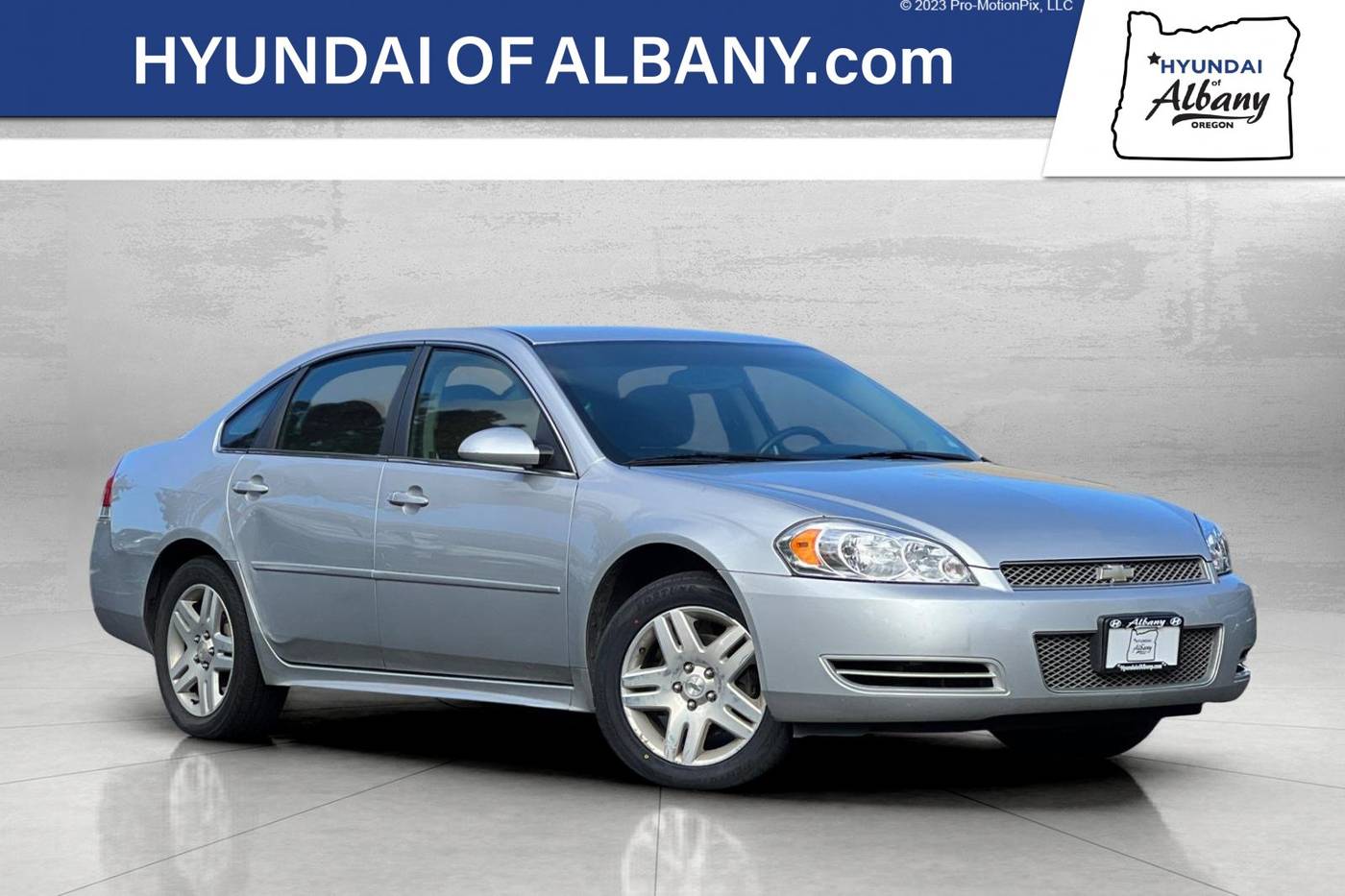 2014 Chevrolet Impala Limited LT — Sedan — 105,261 mi — Albany, OR