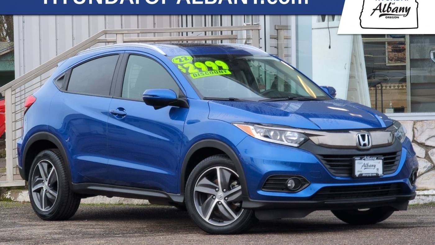 2022 Honda HR-V EX — SUV — 60,749 mi — Albany, OR