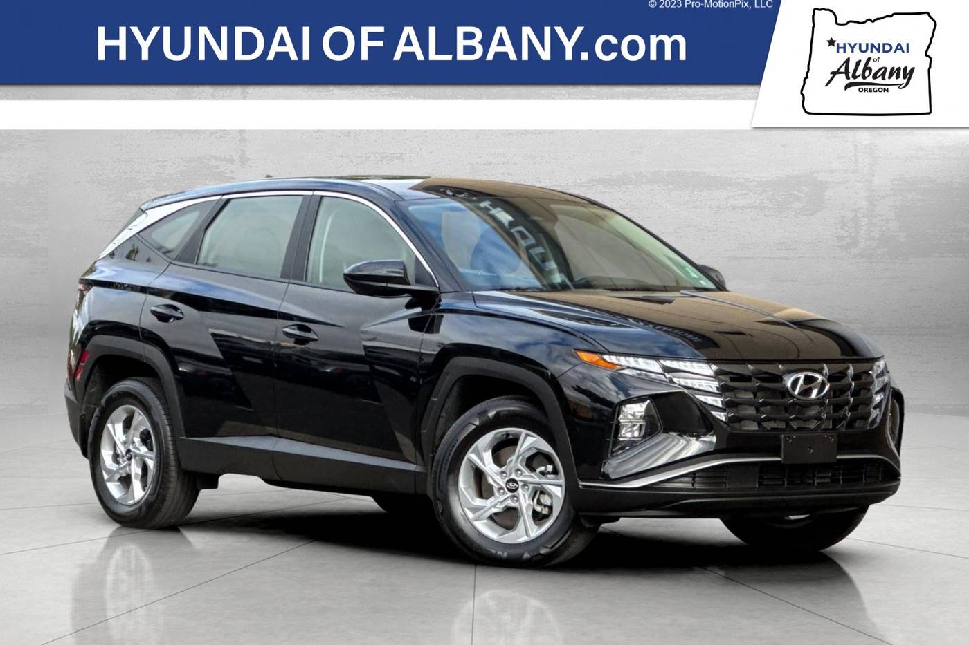 2024 Hyundai Tucson SE — SUV — 8,051 mi — Albany, OR