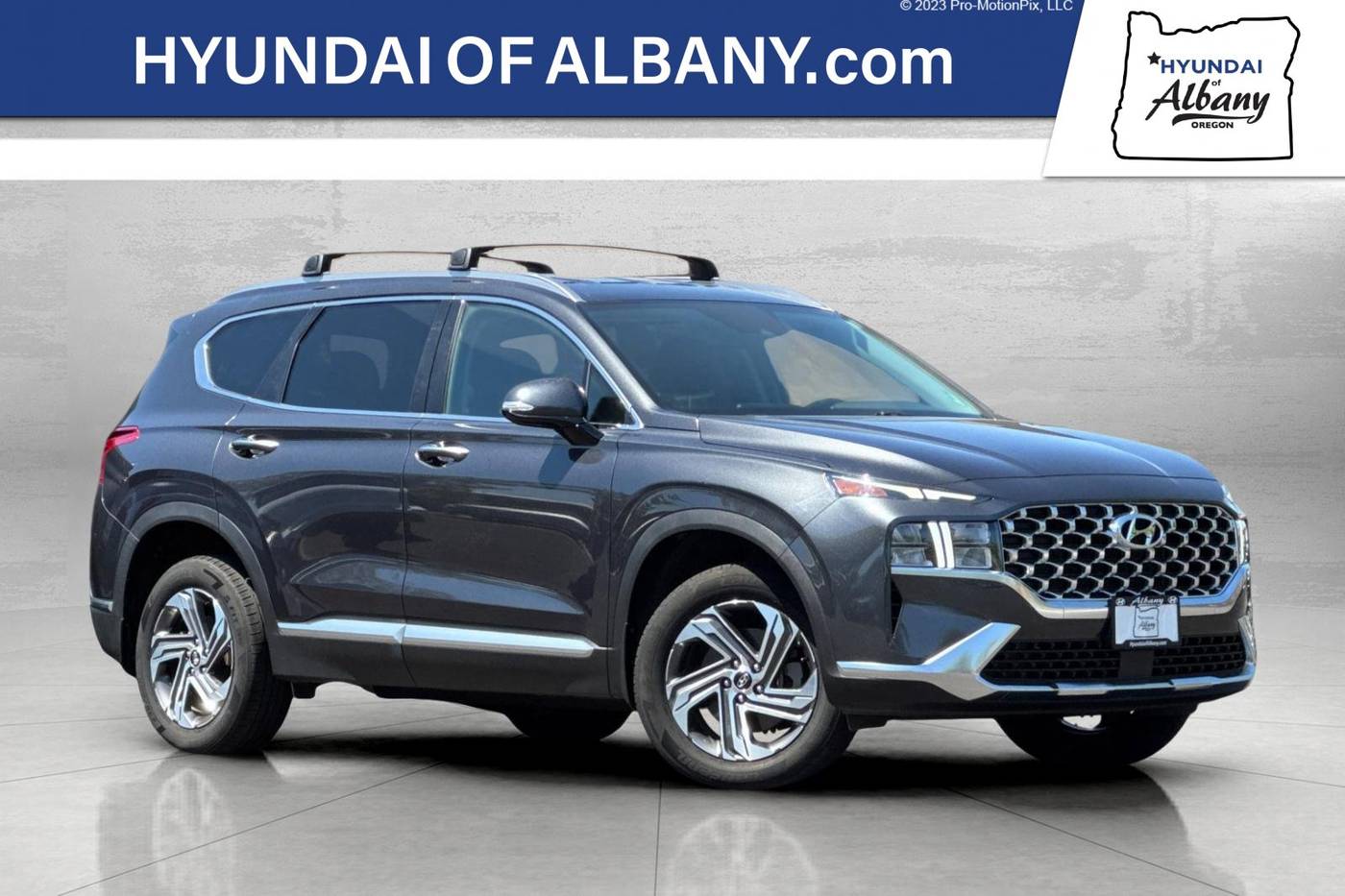 2022 Hyundai Santa Fe SEL — SUV — 39,193 mi — Albany, OR