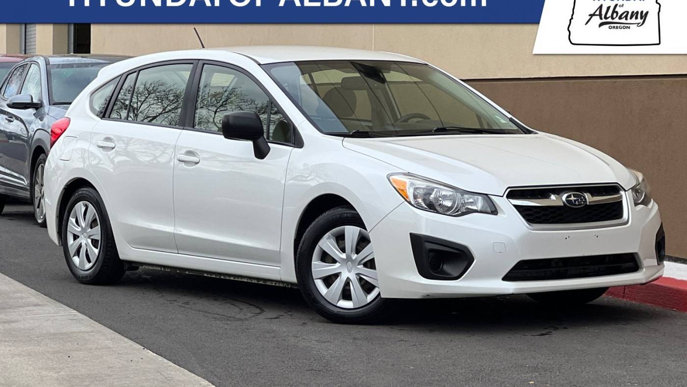 2013 Subaru Impreza 2.0i — Wagon — 99,087 mi — Albany, OR