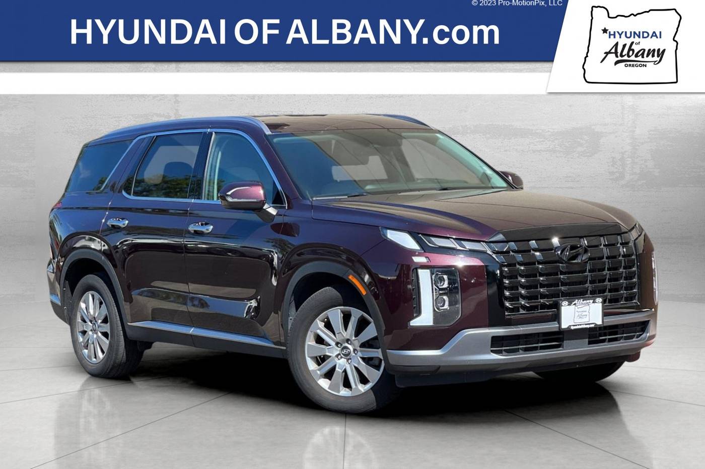 2024 Hyundai Palisade SEL — SUV — 35,860 mi — Albany, OR