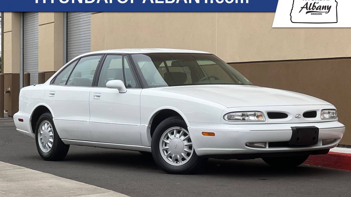 1999 Oldsmobile 88
