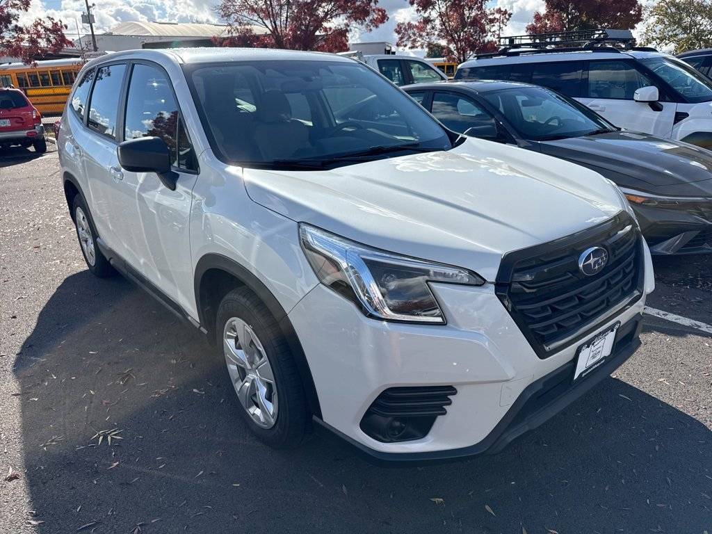 2022 Subaru Forester Base — SUV — 112,385 mi — Albany, OR