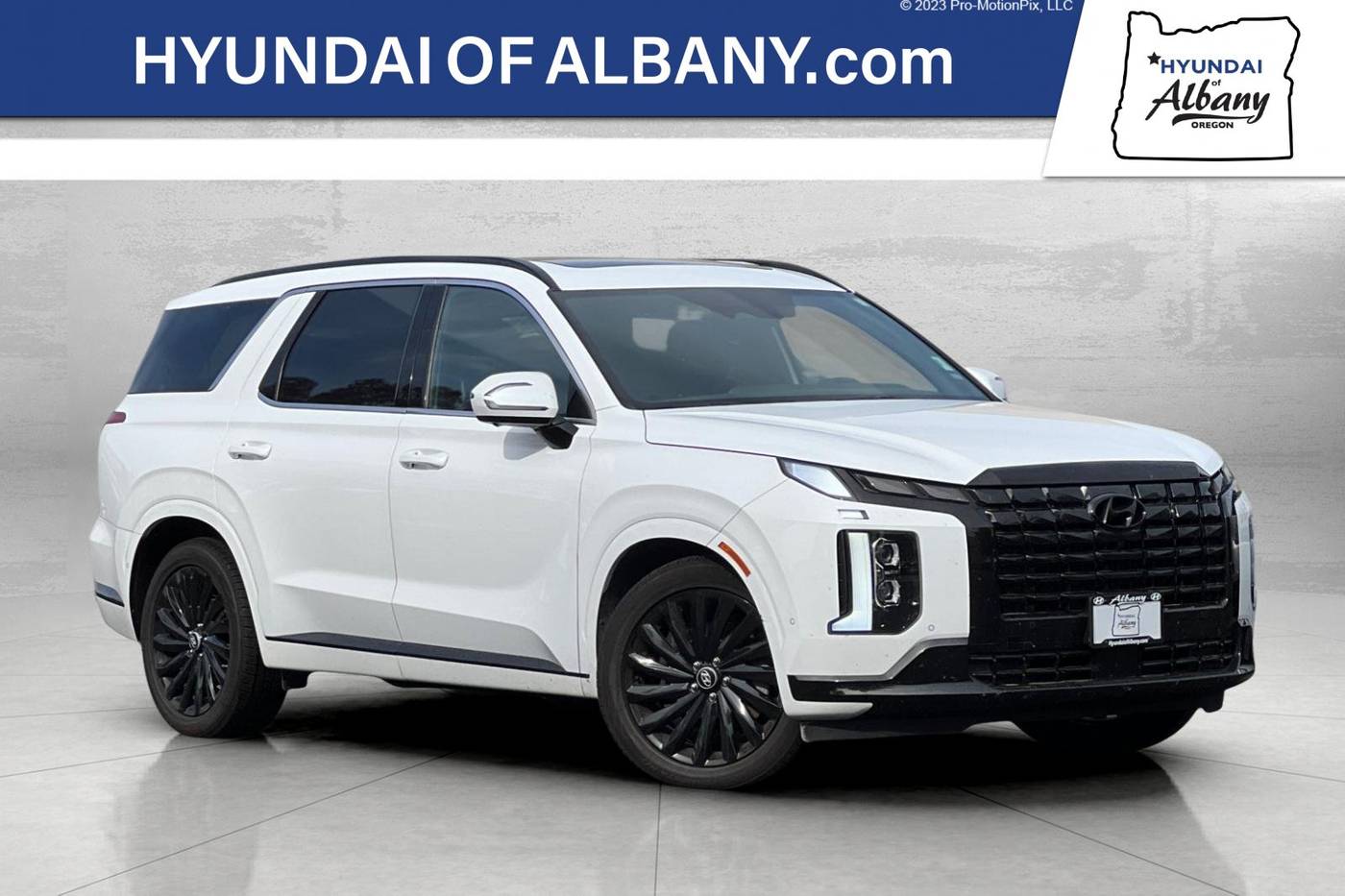 2024 Hyundai Palisade Calligraphy Night Edition — SUV — 52,921 mi — Albany, OR