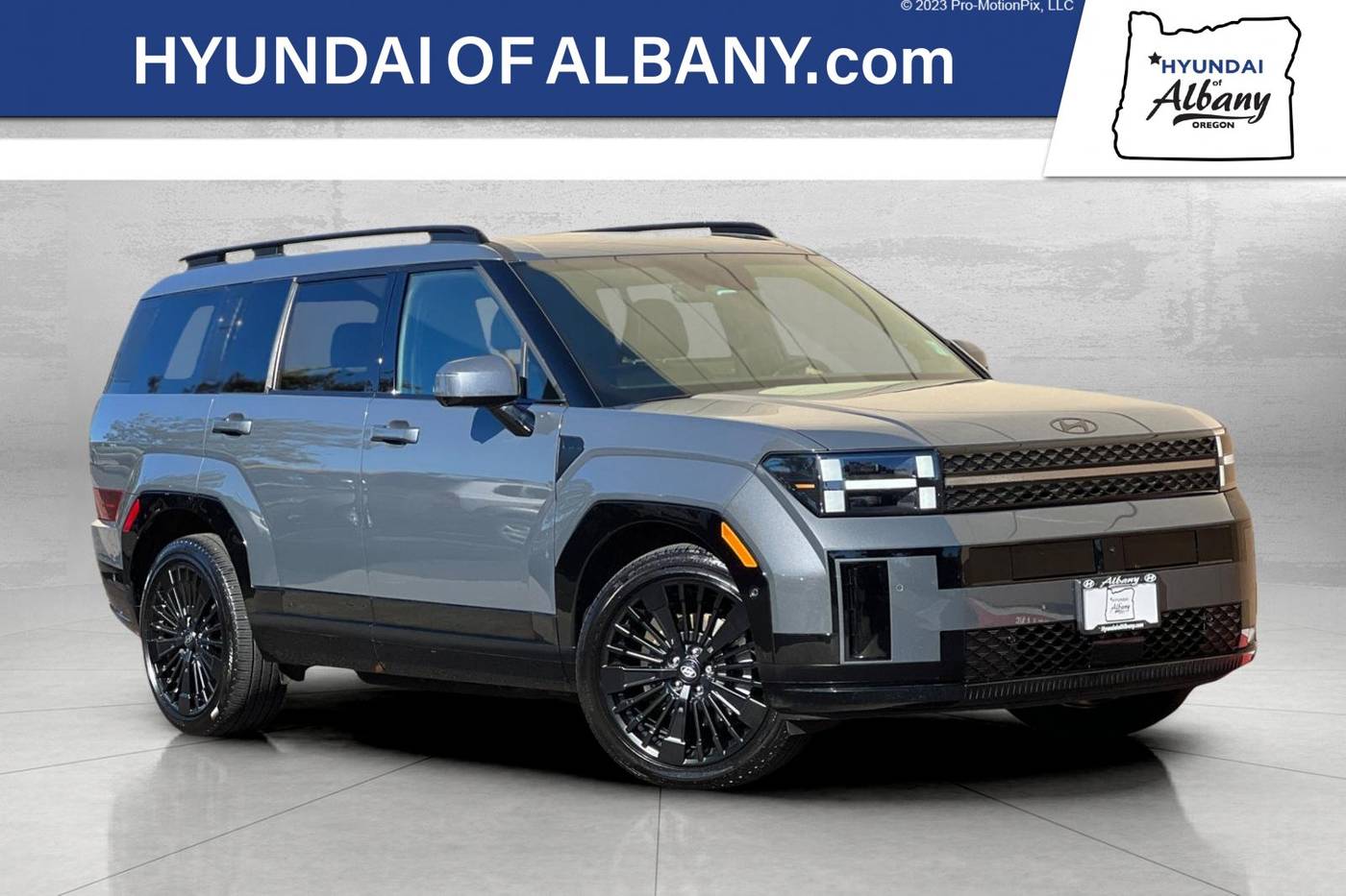 2025 Hyundai Santa Fe Hybrid Calligraphy — SUV — 13,043 mi — Albany, OR