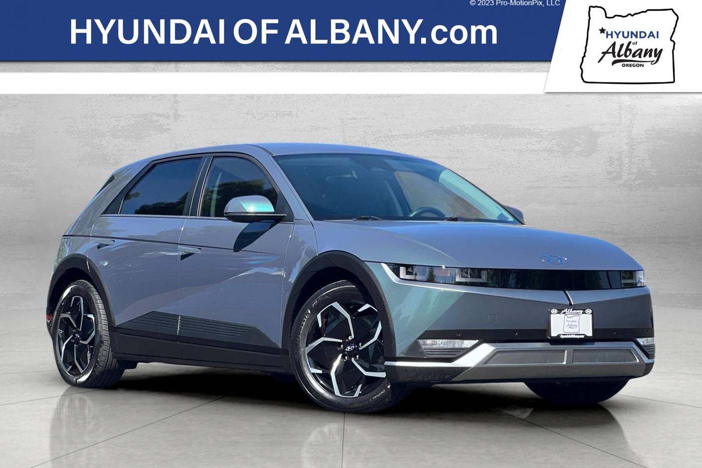 2023 Hyundai IONIQ 5 SEL — SUV — 16,230 mi — Albany, OR