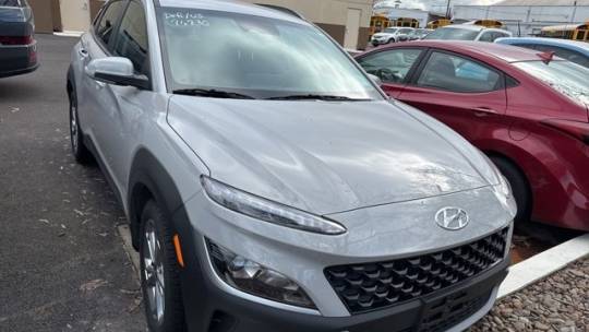 2022 Hyundai Kona SEL — SUV — 31,937 mi — Albany, OR