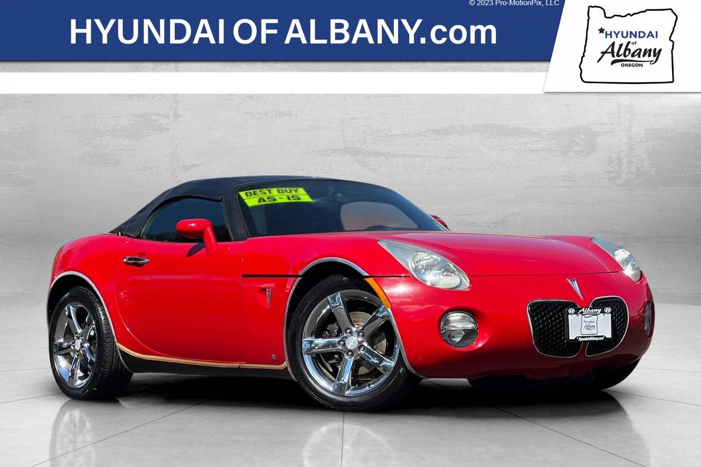 2006 Pontiac Solstice