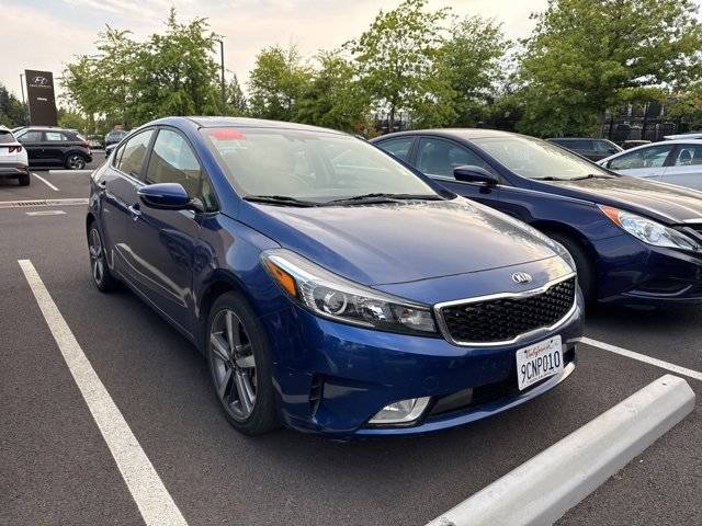 2017 Kia Forte EX — Sedan — 44,814 mi — Albany, OR