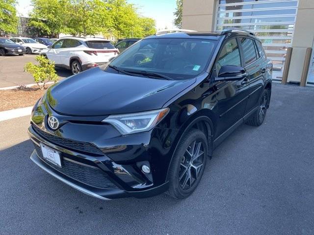 2016 Toyota RAV4 SE — SUV — 61,217 mi — Albany, OR