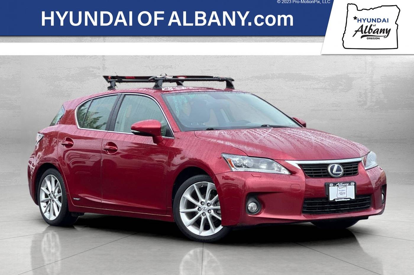 2012 Lexus CT CT 200h — Hatchback — 199,975 mi — Albany, OR