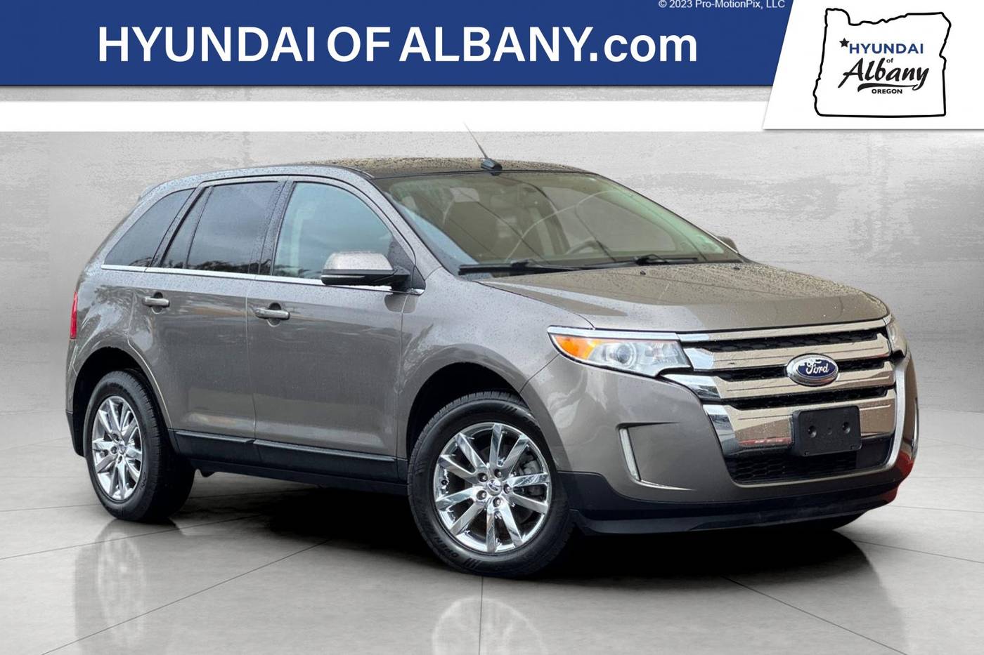 2013 Ford Edge Limited — SUV — 109,623 mi — Albany, OR